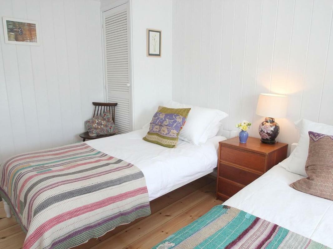 Pegs Villa พอร์ธเลเวน ภายนอก รูปภาพ
